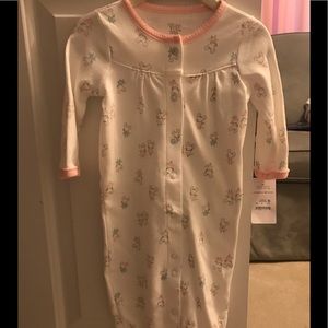 6 month baby girl sleeping sack dress